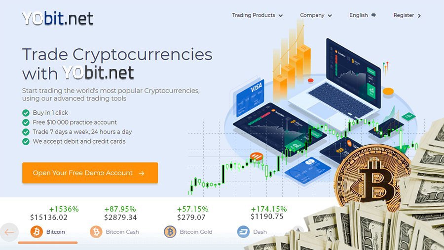 Examples of trading systems